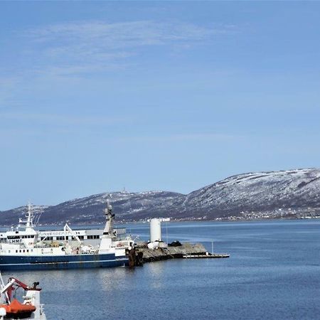 Seminarbakken 4 H01 Appartamento Tromsø Esterno foto