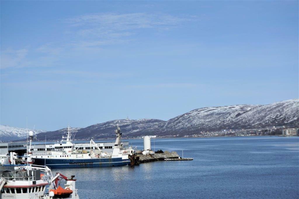 Seminarbakken 4 H01 Appartamento Tromsø Esterno foto
