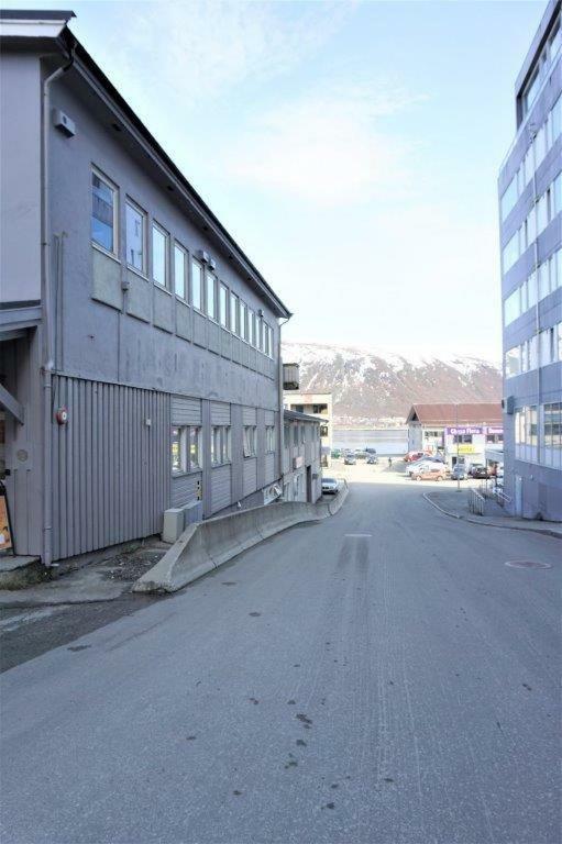 Seminarbakken 4 H01 Appartamento Tromsø Esterno foto